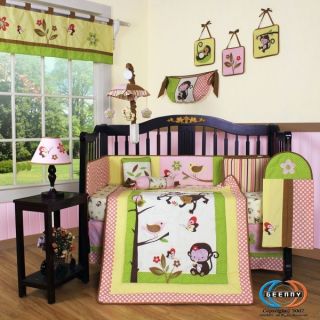 Baby  Nursery Bedding  Crib Bedding