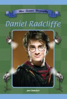 Daniel Radcliffe by John Bankston 2003, Hardcover, Large Type