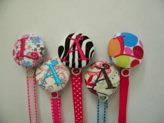 Baby  Feeding  Pacifier Holders & Clips