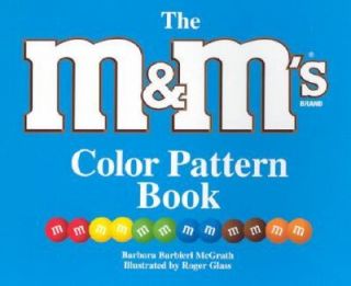   Color Pattern Book by Barbara Barbieri McGrath 2004, Paperback