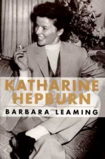 Katharine Hepburn by Barbara Leaming 1995, Hardcover
