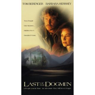 Last of the Dogmen VHS, 1996