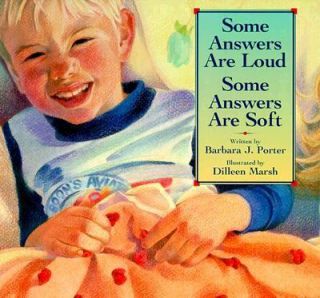   , Some Answers Are Soft by Barbara J. Porter 1999, Hardcover