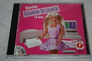 barbie fashion game in Video Games