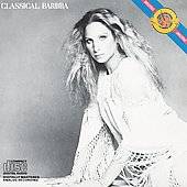 Classical Barbra by Barbra Streisand CD, Oct 1990, Columbia USA