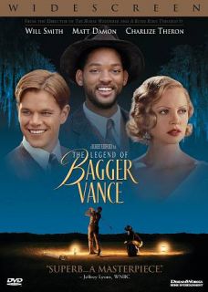 The Legend of Bagger Vance DVD, 2001