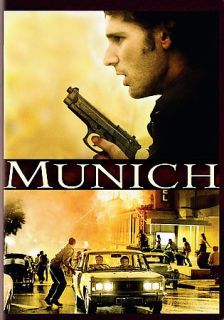   MUNICH   (Suspense/Thriller)   (Eric Bana/Daniel Craig/Geoffrey Rush