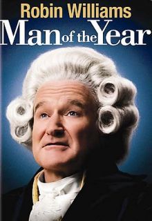 Man of the Year DVD, 2007, Widescreen Edition