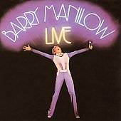 Live Legacy Edition by Barry Manilow CD, Jun 2006, 2 Discs, Arista 