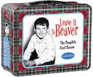 Leave It To Beaver   The Complete First Season DVD, 2005, 3 Disc Set 