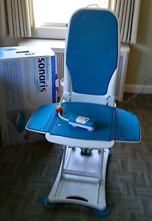 Bathmaster Bath Tub Chair Seat Lift Medical Reclining Sonaris