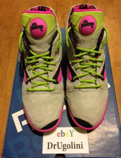 Reebok Court Victory Pump size. pink 8 12  MESSAGE ME FOR $20 OFF 