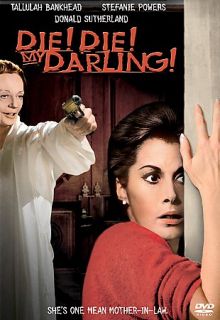Die, Die, My Darling DVD, 2003