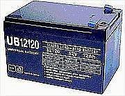 Currie iZip 650 Electric Scooter Electric Bike Battery