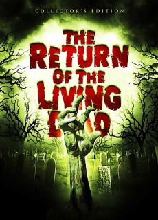 Return of the Living Dead DVD, 2007, Checkpoint Collectors Edition 