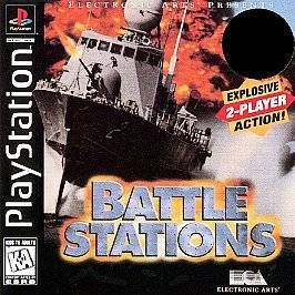 Battle Stations Sony PlayStation 1, 1997