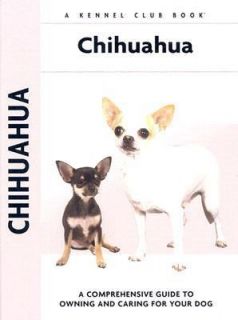 Chihuahua by Barbara J. Andrews 2003, Hardcover