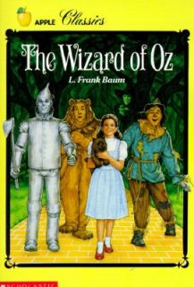 The Wizard of Oz by L. Frank Baum 1989, Paperback