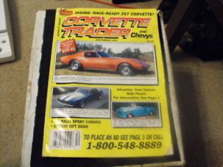 Auto Trader CORVETTE & Chevy Trader Dec 1993 Issue