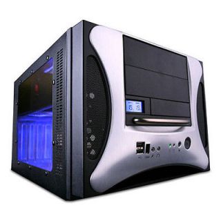 INTEL G530 DUAL CORE SANDY BRIDGE MINI CUBE BAREBONES PC SYSTEM