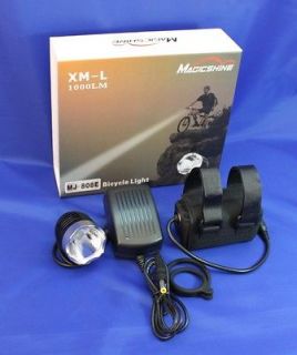 MagicShine MJ 808E 4M, 1000 Lm LED Bike Light CREE XM L