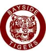 REAL BAYSIDE TIGERS T Shirt Zack Morris, AC Slater   SAVED BY THE BELL
