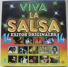 Viva La Salsa Hector Lavoe Ray Barreto Willie Colon Various Puerto 