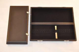 Leather Case for Oboe Reed ( hold up to 24 Reeds )