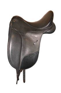 Bates Isabell Dressage Saddle