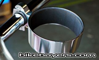   Aluminum Alloy Drink Cup Holder beach Bike mountain BMX Road Bicycle
