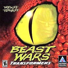 Beast Wars Transformers PC, 1998