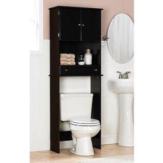 New Bathroom Toilet Space Saver Furniture Cabinet