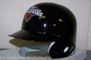   Giants 2012 World Series Champions Riddell Mini Batting Helmet