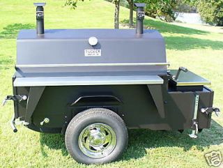 Tucker Cooker Barbecue Smoker & Grill