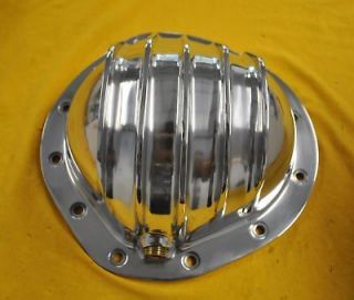 12 Bolt Rear End Differential Cover Gm Chevy Aluminum Truck