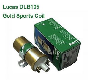 Bedford Rascal Lucas Gold Sports Ignition Coil DLB105
