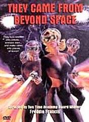 They Came From Beyond Space DVD, 2000