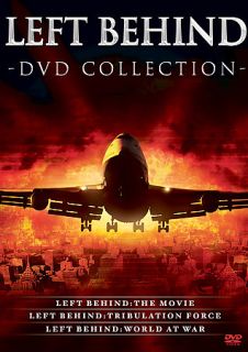 Left Behind Collection DVD, 2006, 3 Disc Set, 3 Pack Back to Back 
