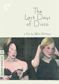 The Last Days of Disco DVD, 2009, Criterion Collection