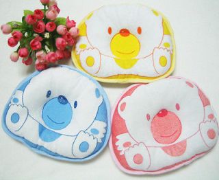 infant head bed pillow
