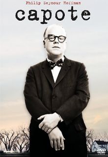 Capote DVD, 2006, Copy Protected