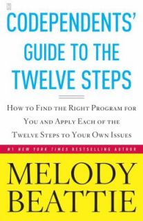   the Twelve Steps New Stories by Melody Beattie 1992, Paperback