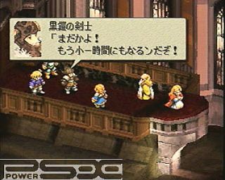 Final Fantasy Tactics Sony PlayStation 1, 1998