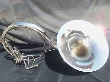 BRS EHS silver sousaphoneMusical Instruments Gear Brass eumphunium 