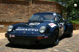   DAY IN PARADISE by MARK REECE RACE PORSCHE 911 959 RS R TURBO FOR SALE