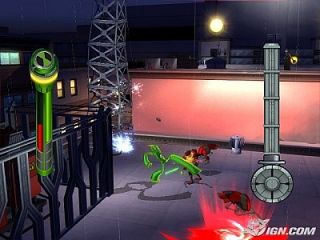 Ben 10 Alien Force   Vilgax Attacks Wii, 2009