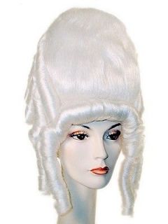 Madame de Pompadour 18th Century Marquise Poisson Costume Wig