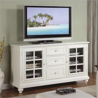 Riverside Furniture Splash of Color 60 Console Shores TV Stand