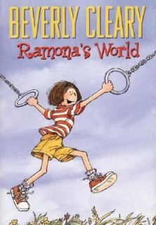 Ramonas World by Beverly Cleary 1999, Hardcover