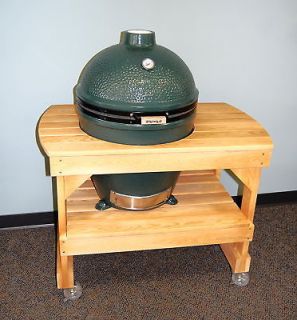 Big Green Egg Compact size table for large grill